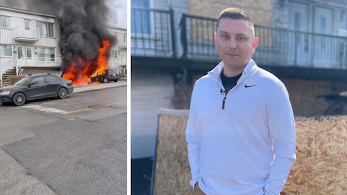 Un homme sauve cinq personnes d’un incendie alors qu’il revenait du travail