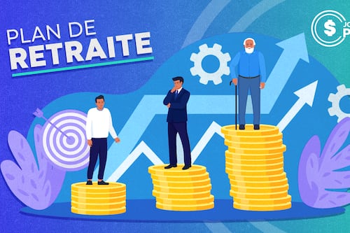 Comment réussir à amasser 2,1 M$ pour votre retraite