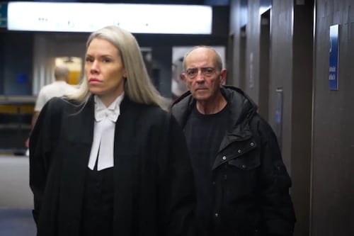 «Ma vie sans Patricia»: Sabrina Ferguson réclame une peine exemplaire pour Serge Audette