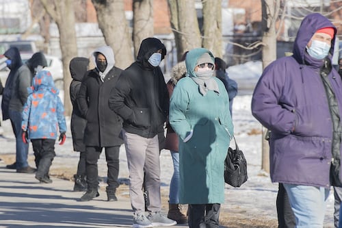 La santé mentale des gens a commencé à se rétablir vers la fin de la pandémie