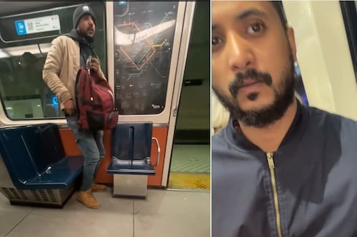 Attouchements dans le bus et le métro: un déviant sexuel présumé est recherché par la police