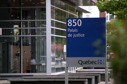 Meurtre d’un septuagénaire à Trois-Rivières: retour en cour de l’accusé