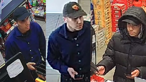 Des dizaines de fraudes de type faux représentant: un suspect recherché à Québec