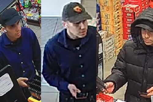 Des dizaines de fraudes de type faux représentant: un suspect recherché à Québec