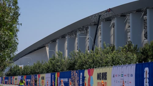 Coupe du monde: les employés du stade de Los Angeles autorisent une possible grève