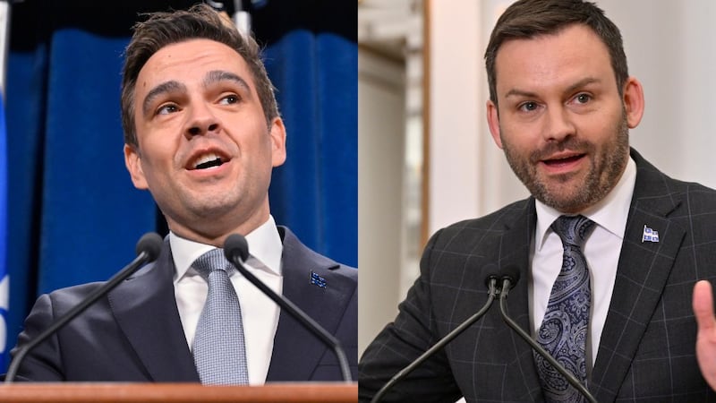 Les libéraux et les péquistes au coude-à-coude alors que la CAQ remonte