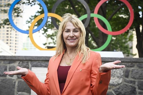 La reine des Jeux olympiques de retour à Montréal: Nadia Comaneci se souvient