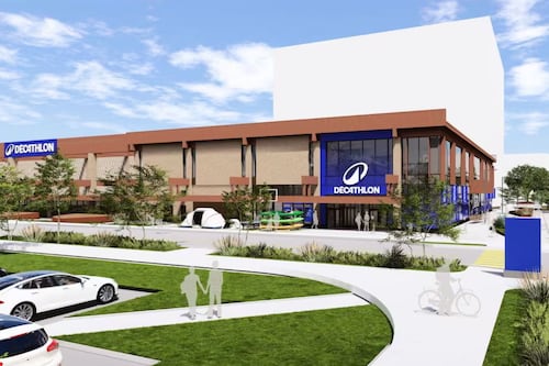 Un nouveau magasin Décathlon ouvrira ses portes à Québec