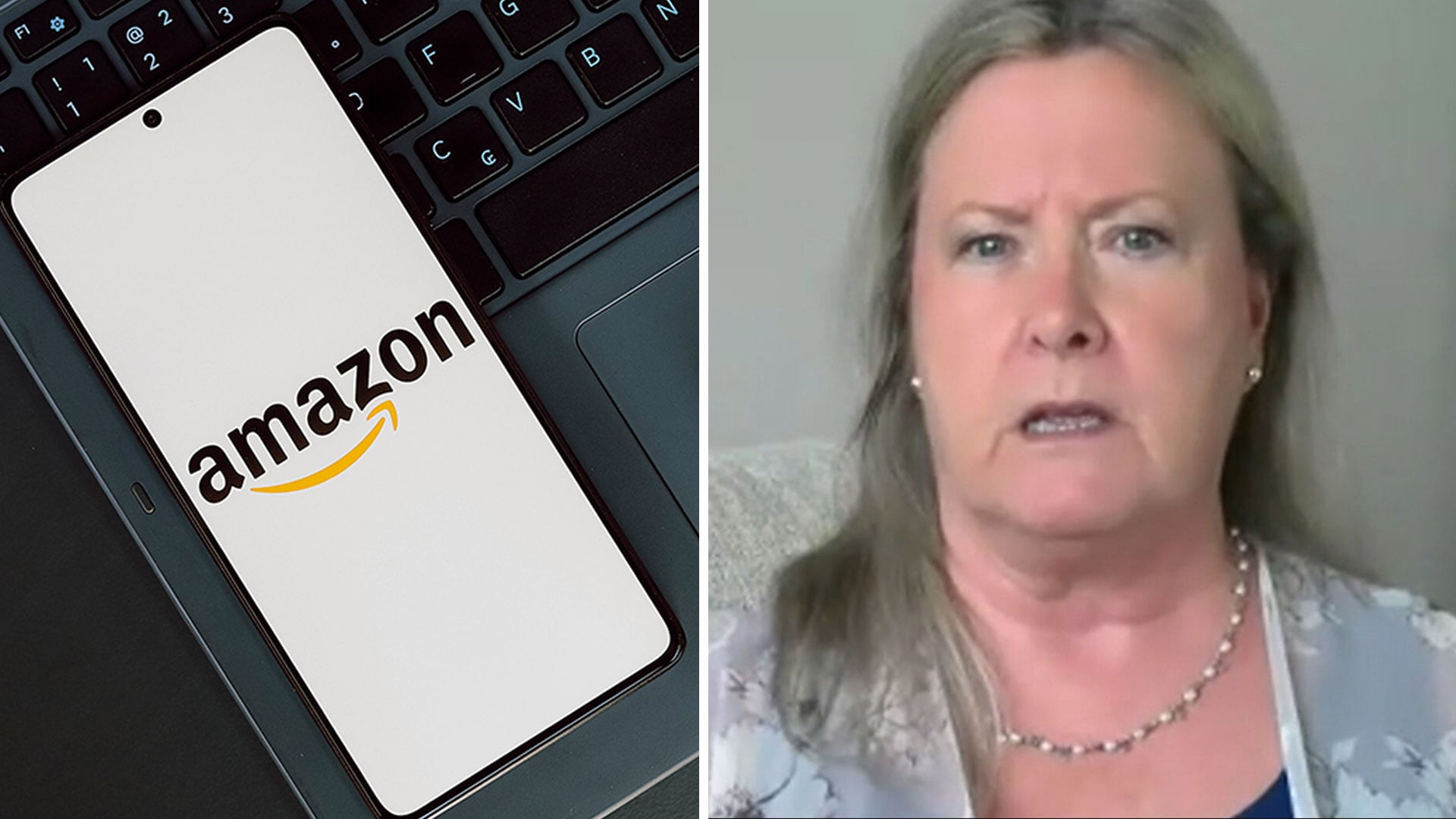 Ontario woman shocked to discover Amazon blocked her account