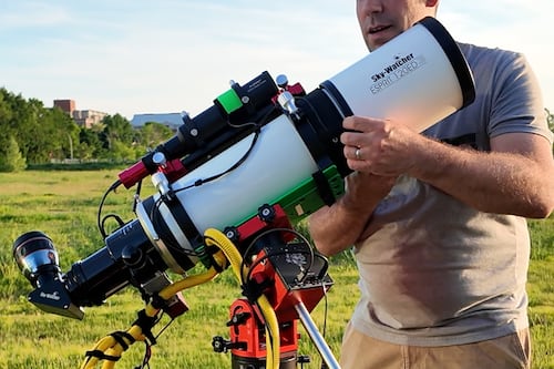 Les amateurs d’astronomie réunis à Montréal