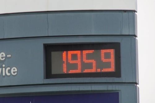 Où trouver l’essence la moins chère en Estrie aujourd’hui?