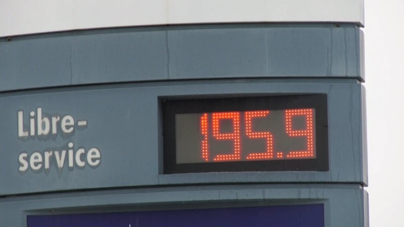 Où trouver l’essence la moins chère en Estrie aujourd’hui?