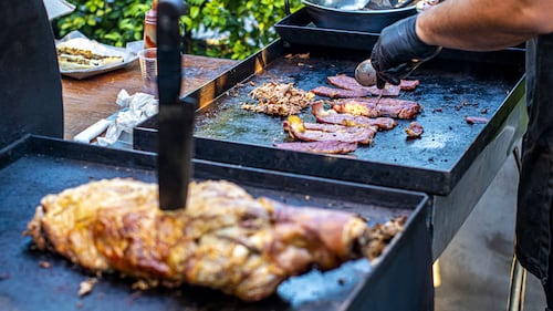 Les meilleures planchas pour cuisiner dehors sans se compliquer la vie