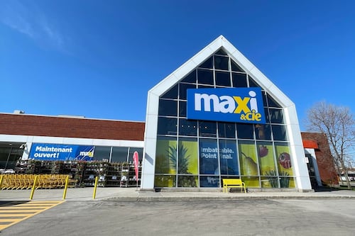 Ouverture du nouveau Maxi & Cie sur le boulevard Talbot à Saguenay
