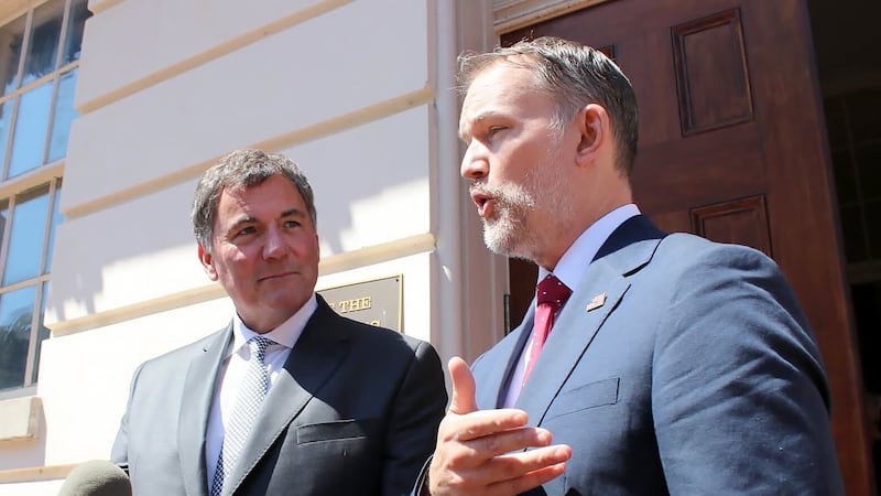 Le ministre LeBlanc de retour à Washington; «les négociations continuent»