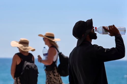 L’Europe face à une canicule qui s’accentue