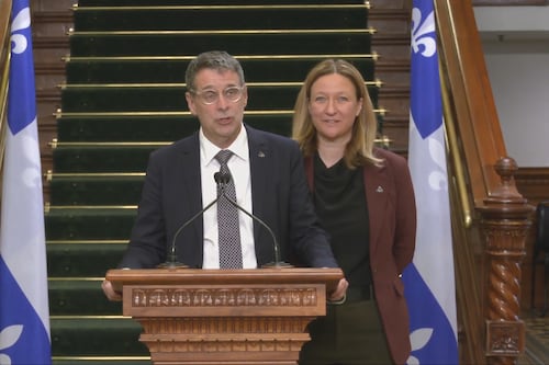 Le PCQ n’entend pas recruter à la CAQ... pour le moment