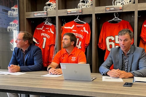 Les Pionniers Football se préparent pour une nouvelle saison