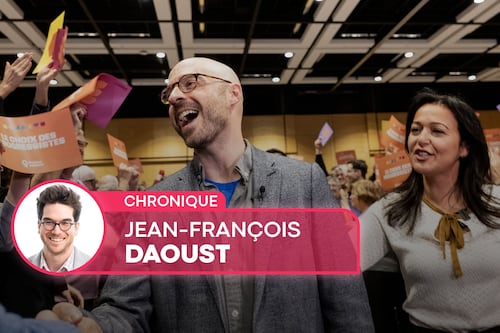 Québec solidaire: la partisanerie avant le pays