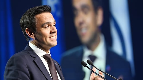 La CAQ nous a «passé un sapin»: le PLQ promet un nouveau régime forestier d’ici un an