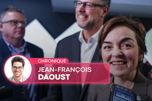 Que valent la parole et le leadership de Christine Fréchette?