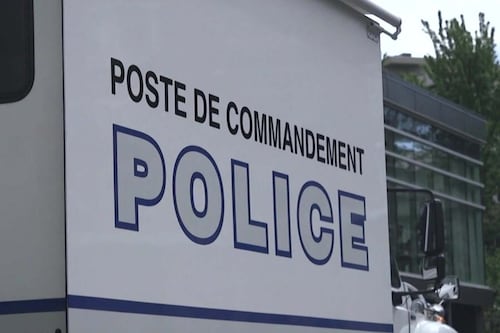 Mort suspecte à Lévis: un homme plaide non coupable d’outrage à un cadavre