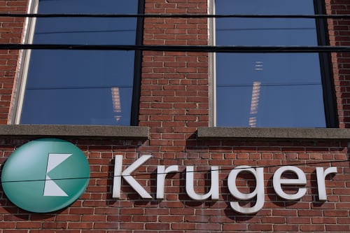 Kruger investit 333 M$ dans le secteur des matériaux non-tissés
