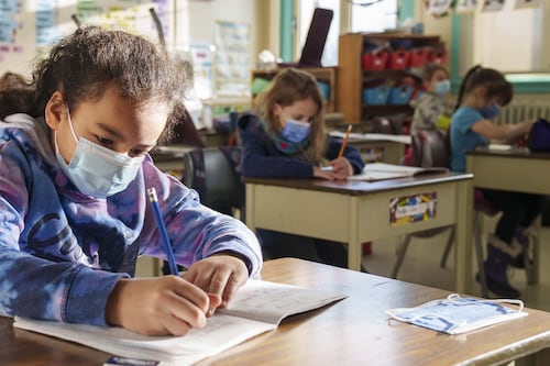 Hausse des cas de coqueluche dans plusieurs écoles de l'Estrie