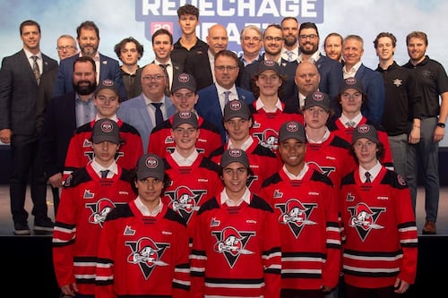 Les Voltigeurs ramènent 14 nouveaux joueurs à Drummondville