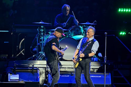 Bruce Springsteen fustige la Maison-Blanche et annonce un festival de protestation