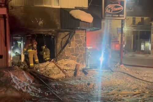 Vague d'incendies criminels à Shawinigan: la SQ demande l'aide du public