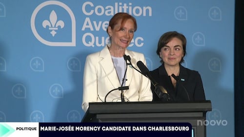 Marie-Josée Morency se présentera pour la CAQ dans Charlesbourg