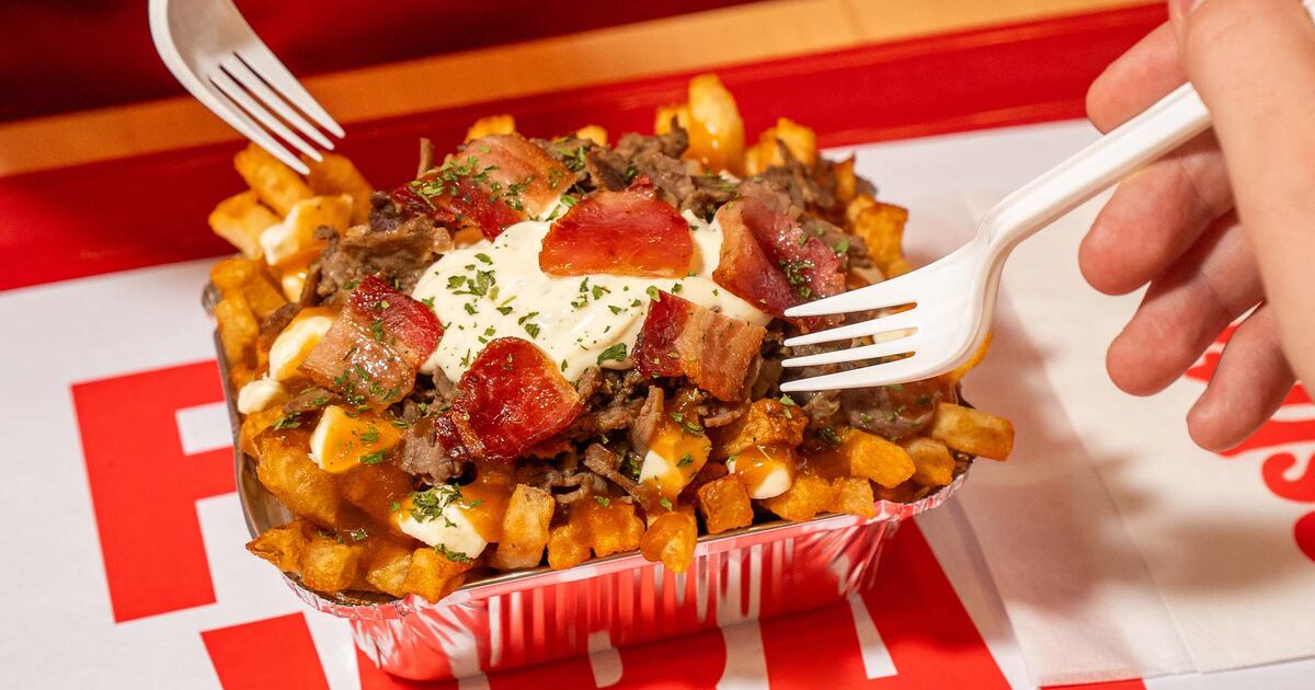 German Poutine La poutine de Zachary Bolduc chez Ashton meilleure poutine au Canada en ...