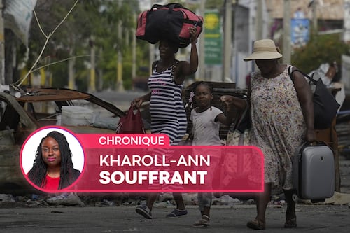 Haïti et le Québec: accueillir toute la richesse du monde