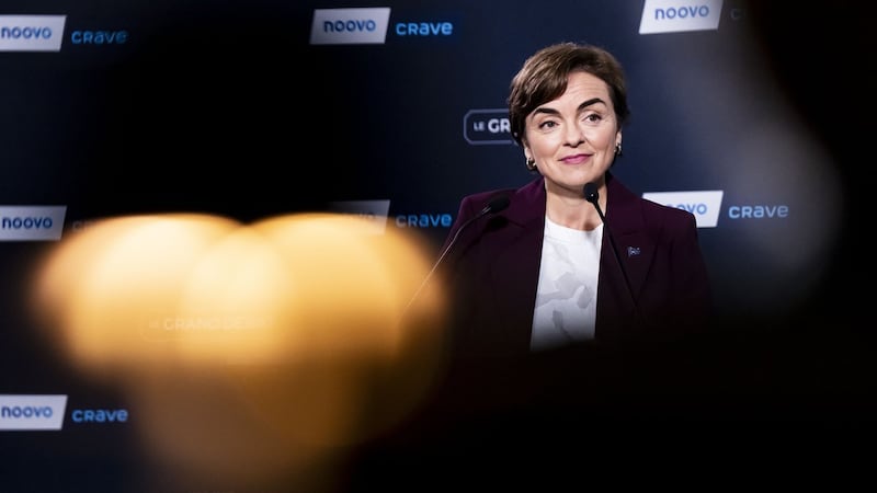 Itinérance : Christine Fréchette va rencontrer la mairesse de Montréal, Soraya Martinez Ferrada