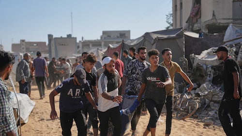 Gaza: des frappes israéliennes font neuf morts, selon les secours