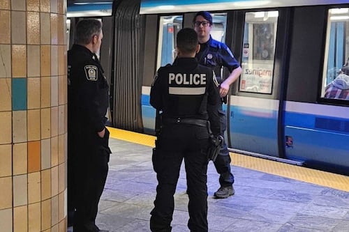 Pourquoi la STM refuse-t-elle d’armer ses constables?