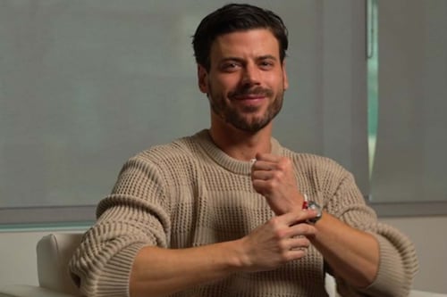 François Arnaud a auditionné pour «Twilight» et «Fifty Shades of Grey» avant de jouer dans «Heated Rivalry»