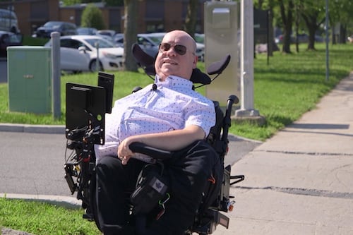 Se déplacer en ville avec un handicap, malgré l'aménagement inadéquat
