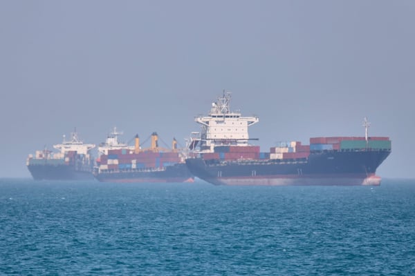 L’Iran a laissé passer 26 navires par le détroit d’Ormuz en 24 heures