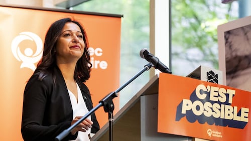 Québec Solidaire veut doubler le soutien à la création de la CALQ et de la SODEC