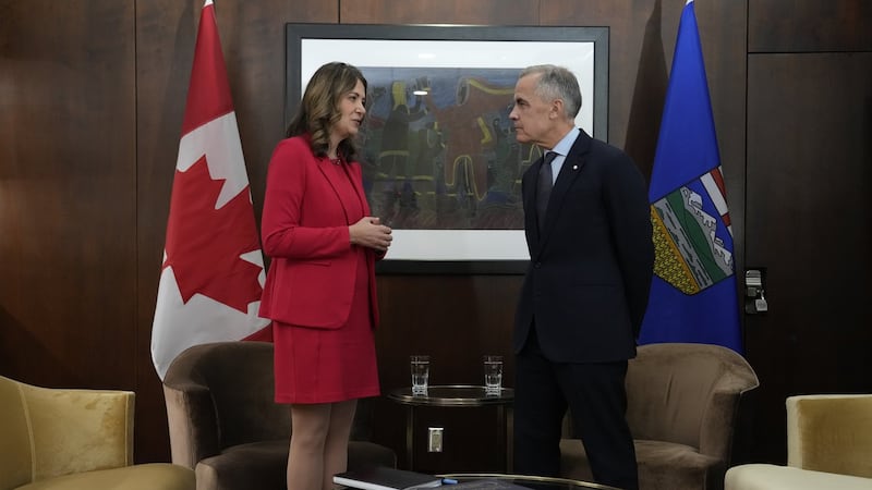 Carney veut désigner le pipeline albertain comme étant d’intérêt national