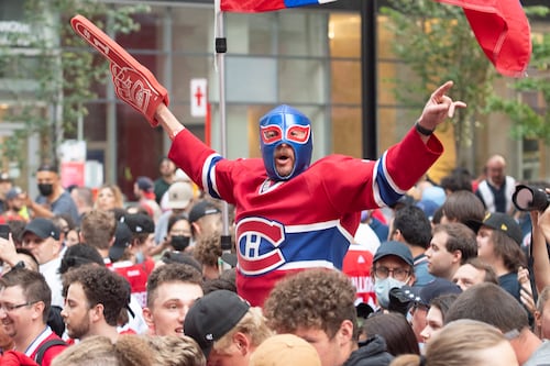 Analyse | Y aura-t-il des débordements lors du prochain match des Canadiens au Centre Bell?