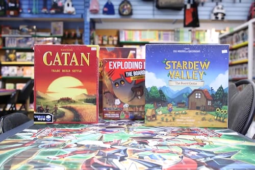 La Loi 96 met-elle en péril les commerces québécois de jeux?