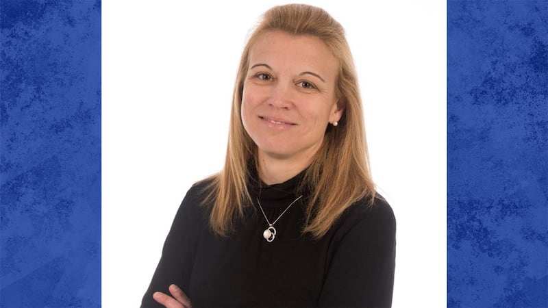 Dre Chantal Sauvageau.