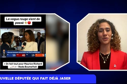 «Je ne changerai pas»: Me Nada Boumeftah s’explique sur sa «vague rouge»
