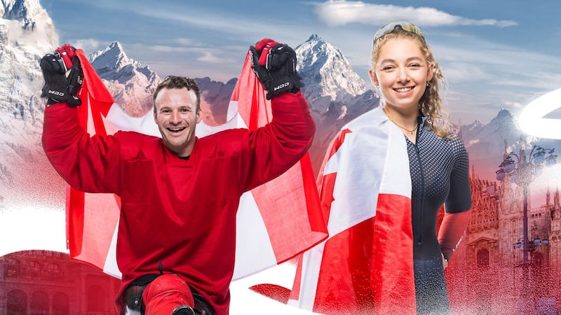 Tyler McGregor et Natalie Wilkie seront les porte-drapeaux du Canada
