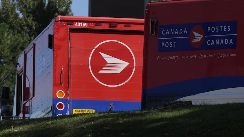 Postes Canada: des pertes de 1,57 milliard de dollars en 2025