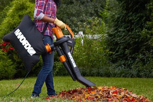 Les 3 meilleurs souffleurs à feuilles pour garder votre cour propre tout l’automne