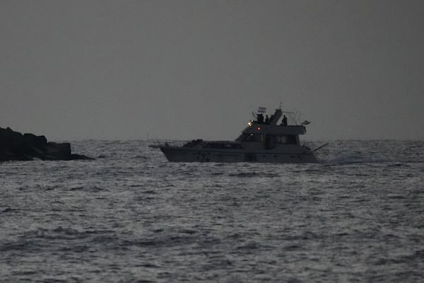 Israël a expulsé tous les militants étrangers de la «flottille pour Gaza» capturés en mer